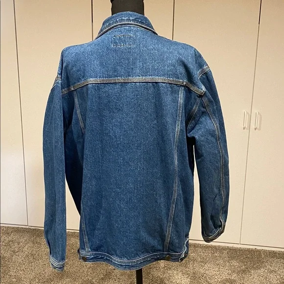 Vintage Sunbelt Blue Denim Jacket - Picture 2 of 12